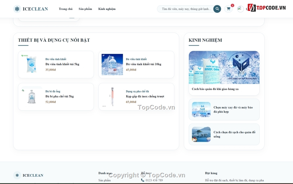 web bán dụng cụ,bán web,máy